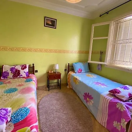 Apartment In Residence • Agadir Extérieur photo
