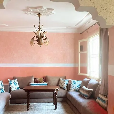 Apartment In Residence • Agadir Extérieur photo