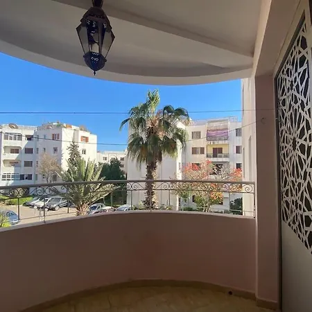 Apartment In Residence • Agadir Extérieur photo