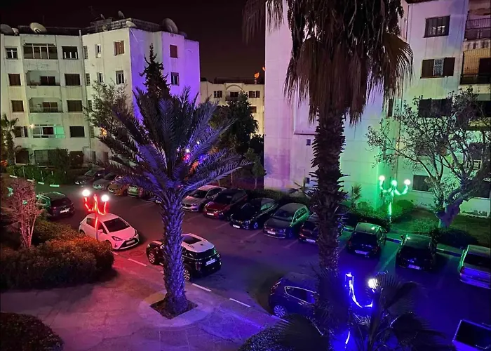 Apartment In Residence • Agadir