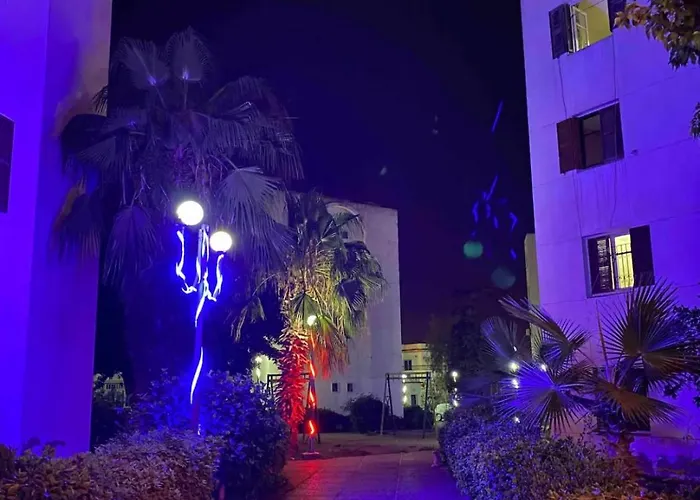 Apartment In Residence • Agadir